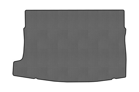 EVA килимок в нижній багажник авто EVAtech для e-Golf Volkswagen 2014-2017 1 покоління Htb EU (VW1878N1RGB)