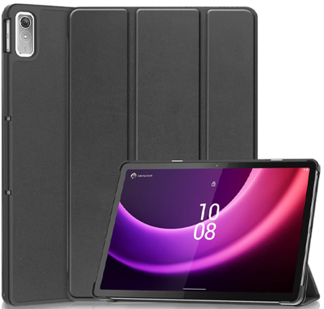 Чехол для планшета AIRON Premium for Lenovo Tab P11 2nd Gen 11.5 с защитной пленкой и салфеткой Вlack (4822352781093) - Фото 1