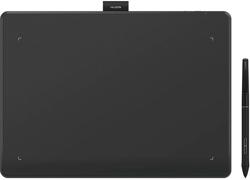 Графічний планшет Huion Inspiroy Frego M (L610) + рукавичка - Фото 1