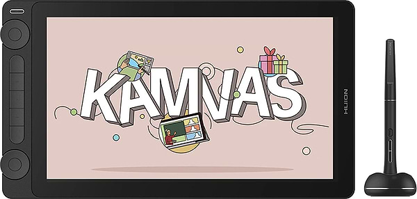 Фото - Графический планшет Huion Kamvas 13 Gen 3 (GS1333) + перчатка