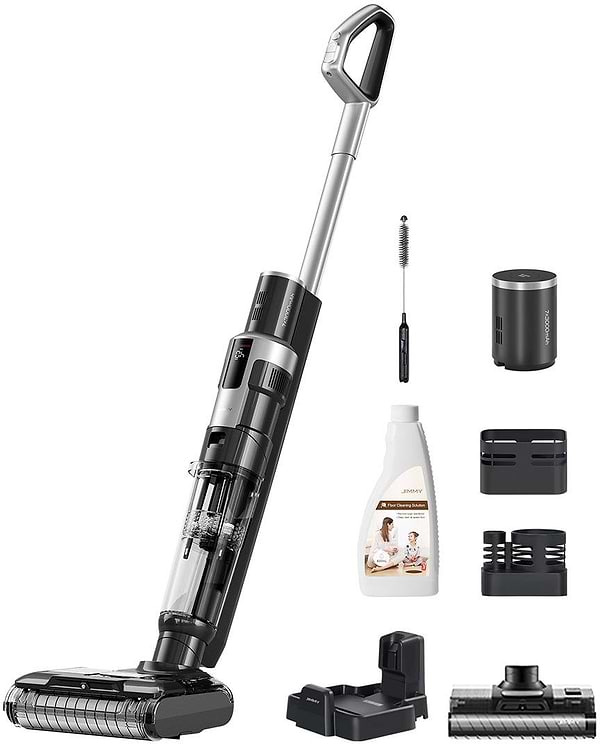 Фото - Пилосос ручний для дому JIMMY HW9