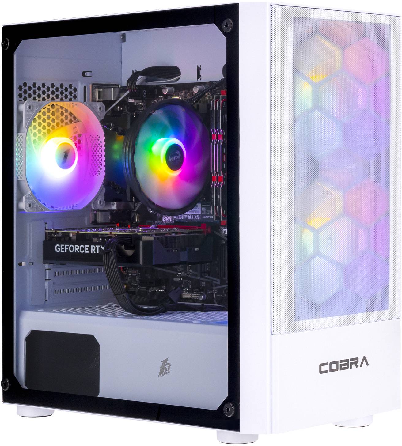 Системний блок Cobra Gaming (I114F.16.H1S2.36.F17711) - Фото 1