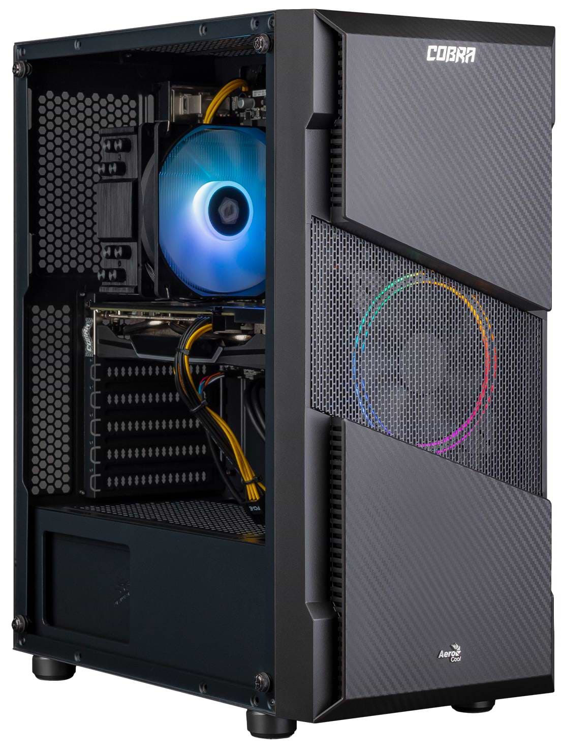 Системный блок Cobra Advanced (I17F.32.H2.65XT.F5595W) - Фото 1