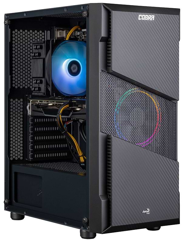 Фото - Системный блок Cobra Advanced (I17F.32.H2.65XT.F5595W)