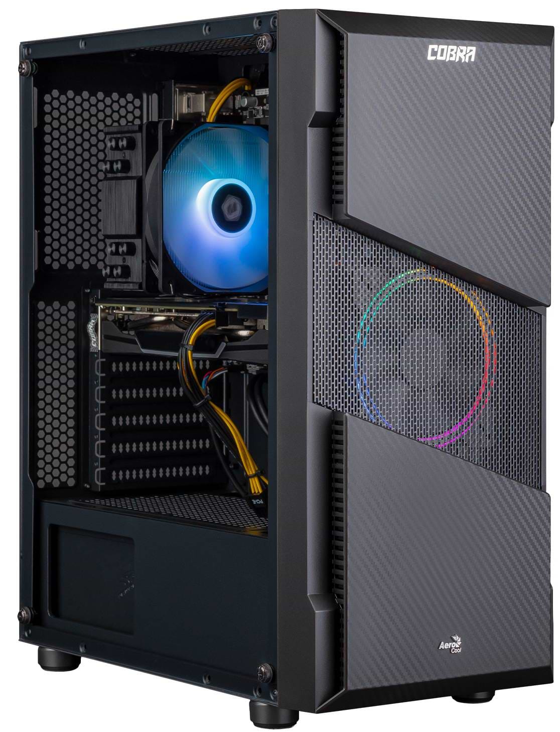 Системный блок Cobra Advanced (I17F.32.H2S1.165.F5336) - Фото 1