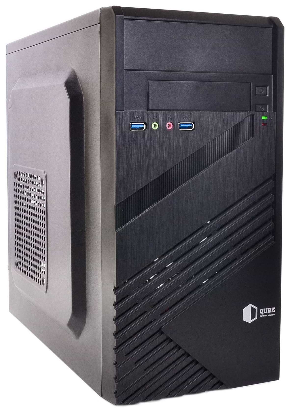 Системний блок QUBE QB i5 14400 B5 3210 (i514400B53210) - Фото 1