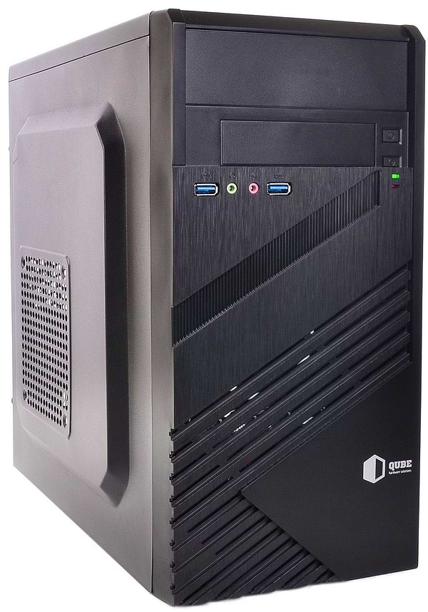 Фото - Системний блок QUBE QB i5 14400 B5 32101 (i514400B532101)