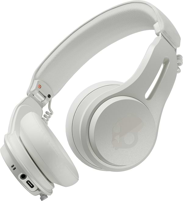 Фото - Навушники накладні бездротові Skullcandy Icon ANC Bone Orange (S5IOW-S951)