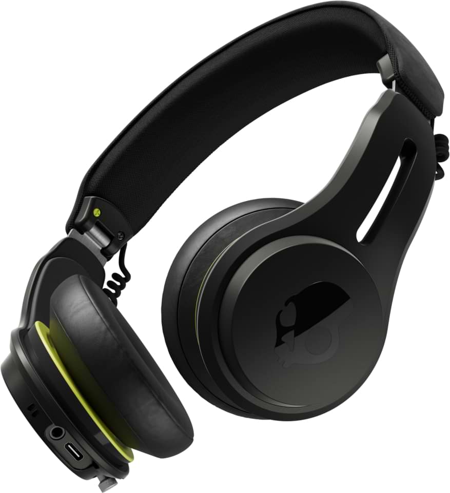 Наушники накладные беспроводные Skullcandy Icon ANC True Black (S5IOW-S740) - Фото 1