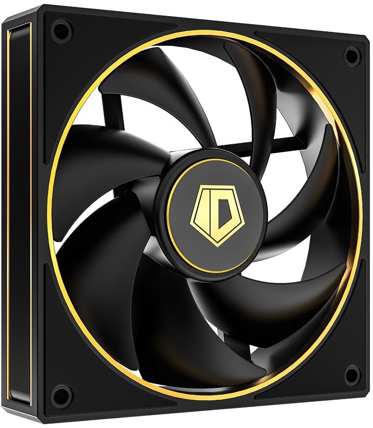 Корпусний вентилятор ID-Cooling AF-127-GDL - Фото 1