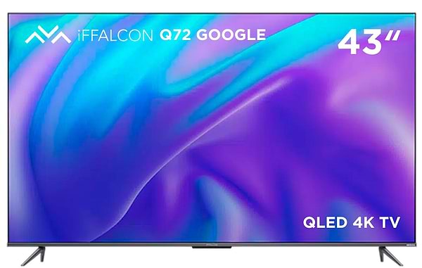 Фото - Телевизор iFFALCON IFF43Q72