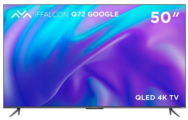 Фото - Телевизор iFFALCON IFF50Q72