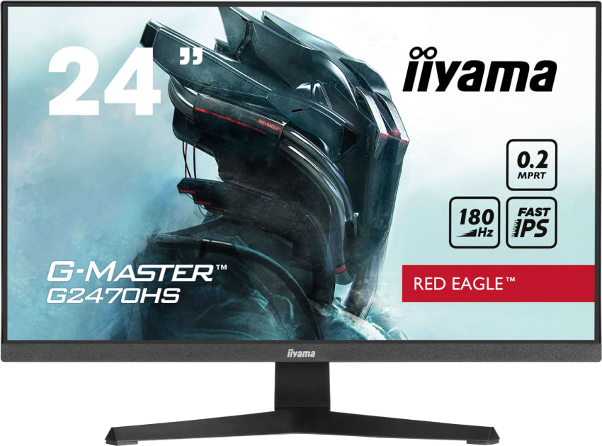 Монитор игровой IIYAMA G2470HS-B1 - Фото 1