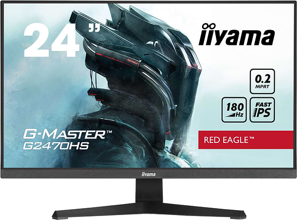 Фото - Монітор ігровий IIYAMA G2470HS-B1