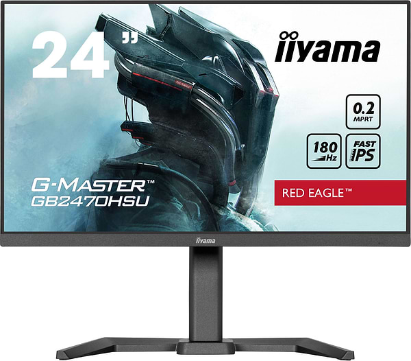 Фото - Монітор ігровий IIYAMA GB2470HSU-B6