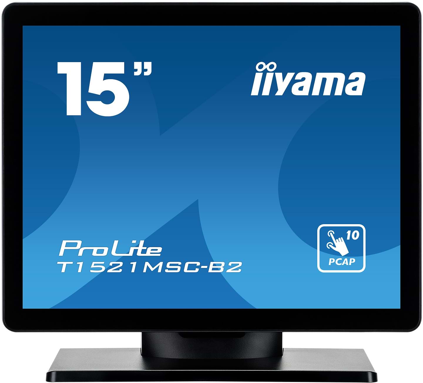 Монитор IIYAMA T1521MSC-B2 - Фото 1