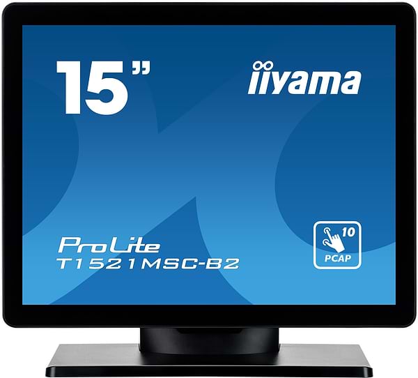 Фото - Монитор IIYAMA T1521MSC-B2
