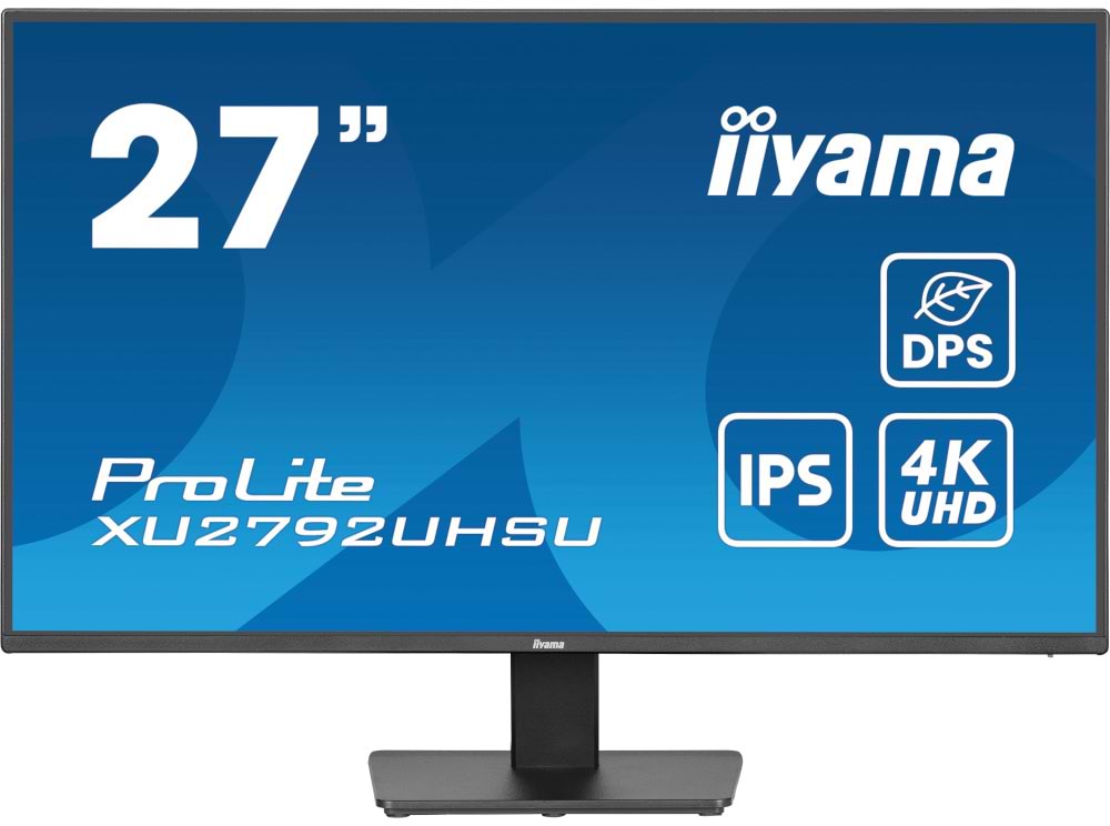 Монитор IIYAMA XU2792UHSU-B6 - Фото 1