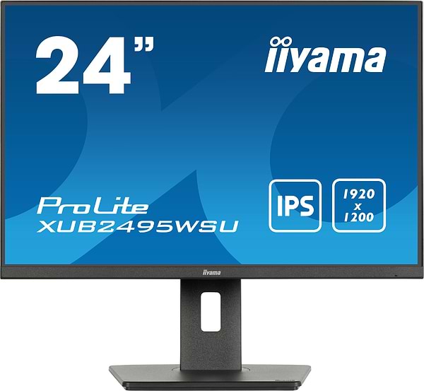 Фото - Монитор IIYAMA XUB2495WSU-B7