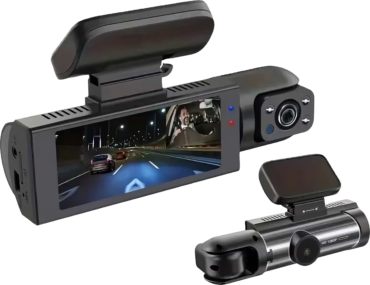 Відеореєстратор INSPIRE M8-ins