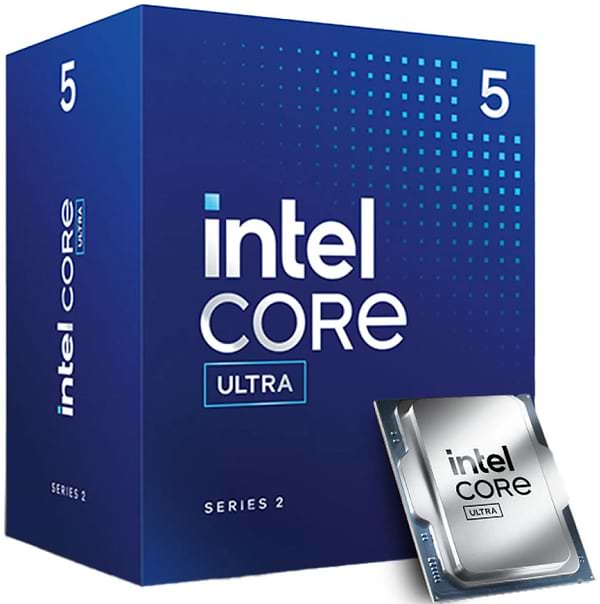 Фото - Процесор Intel Core Ultra 5 225 BOX (BX80768225)
