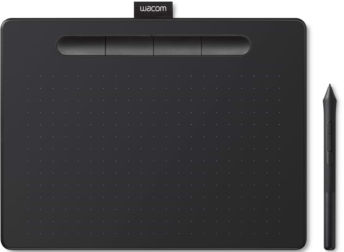 Графический планшет Wacom CTL-6100K-A