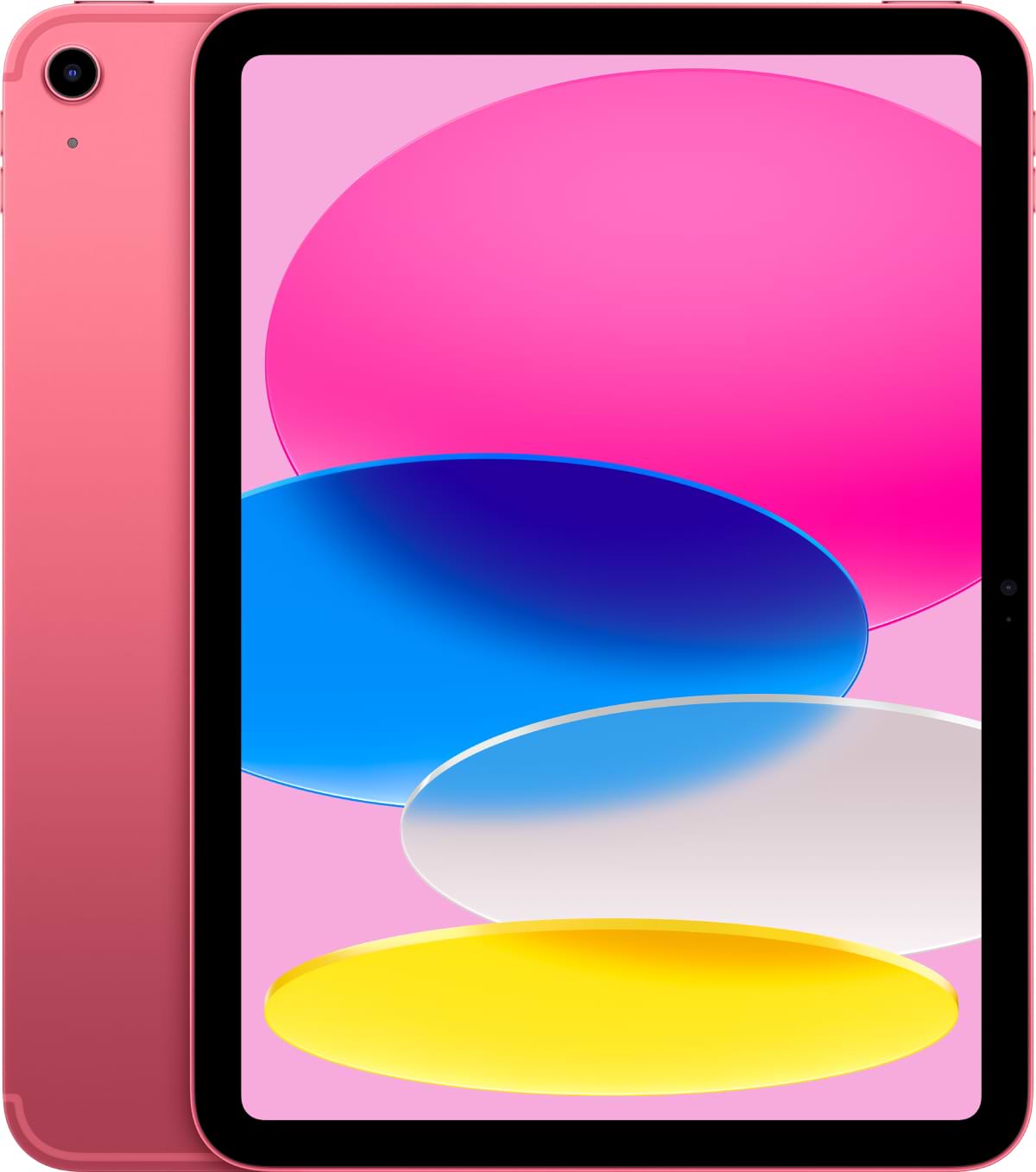 Планшет Apple iPad 11'' (A16) Cellular 128GB (MD7J4) Pink - Фото 1