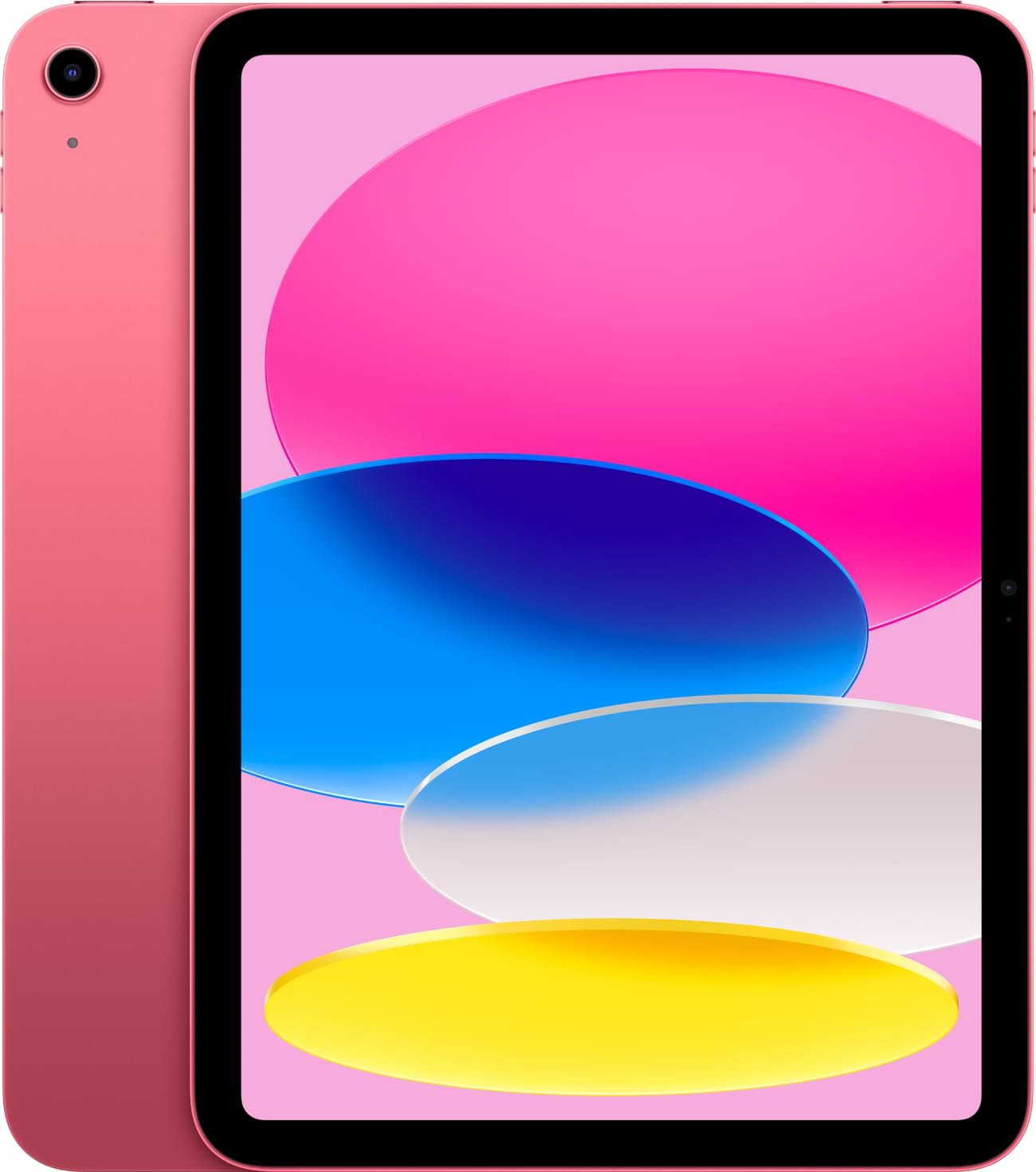 Планшет Apple iPad 11'' (A16) WiFi 128GB (MD4E4) Pink - Фото 1