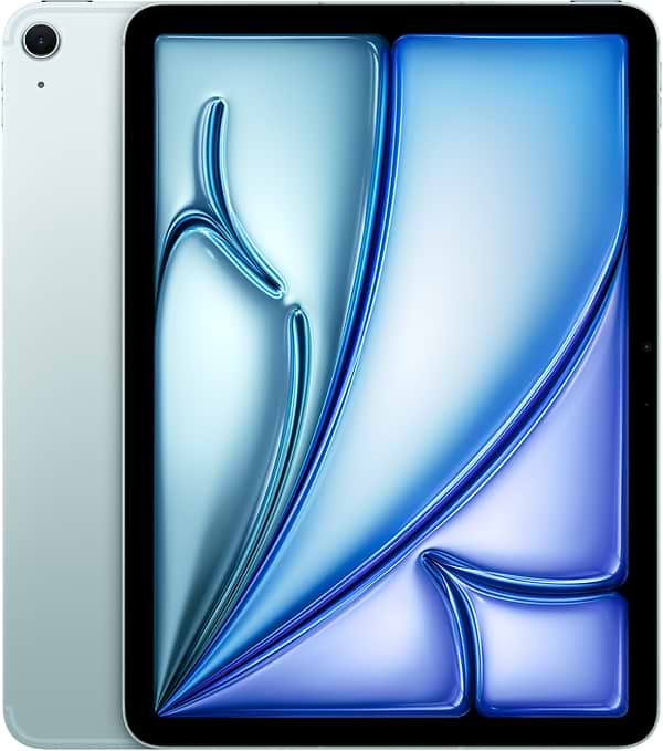 Фото - Планшет Apple iPad Air 11'' (M4) Cellular 256GB (MH7E4) Blue 