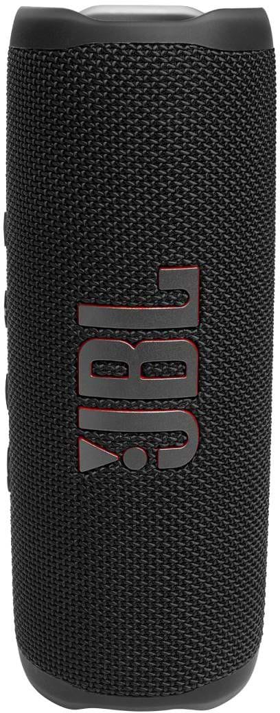 Фото - Портативная акустика JBL Flip 6 Black (JBLFLIP6BLKEU)