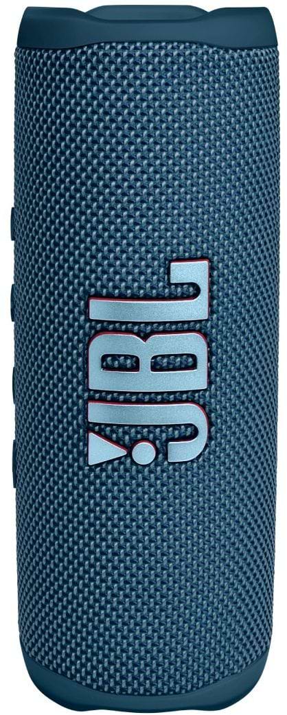 Фото - Портативна акустика JBL Flip 6 Blue (JBLFLIP6BLU)