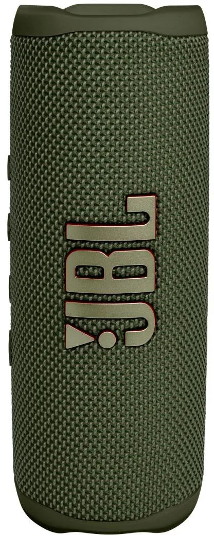 Фото - Портативна акустика JBL Flip 6 Green (JBLFLIP6GREN)