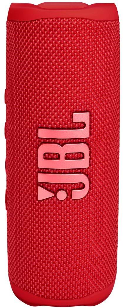 Фото - Портативна акустика JBL Flip 6 Red (JBLFLIP6RED)