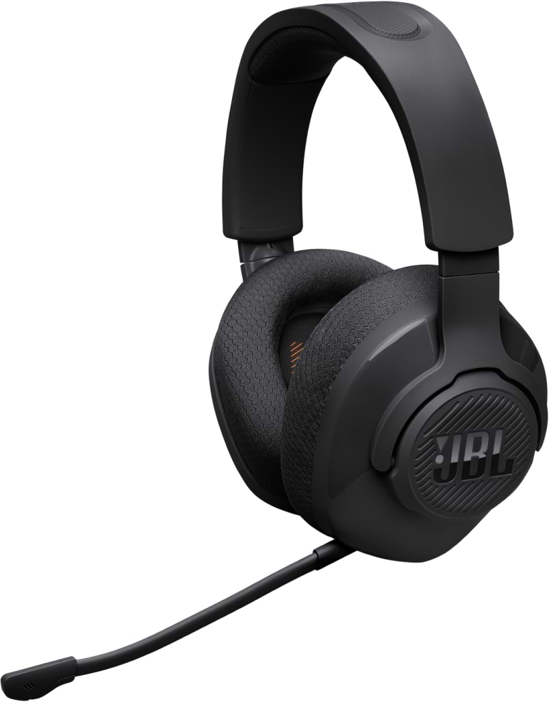 Гарнитура беспроводная игровая JBL Quantum 360 Wireless (JBLQTUM360BLK) - Фото 1