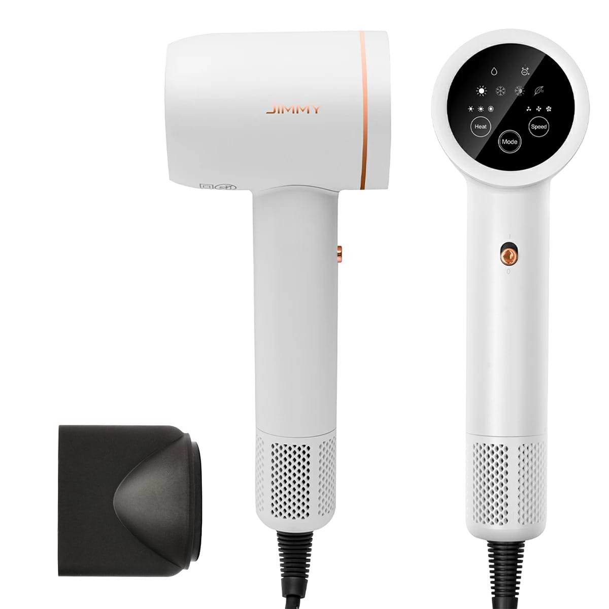 Купить Фен JIMMY F7 White - Фото 1 Фен JIMMY F7 White - Фото 1