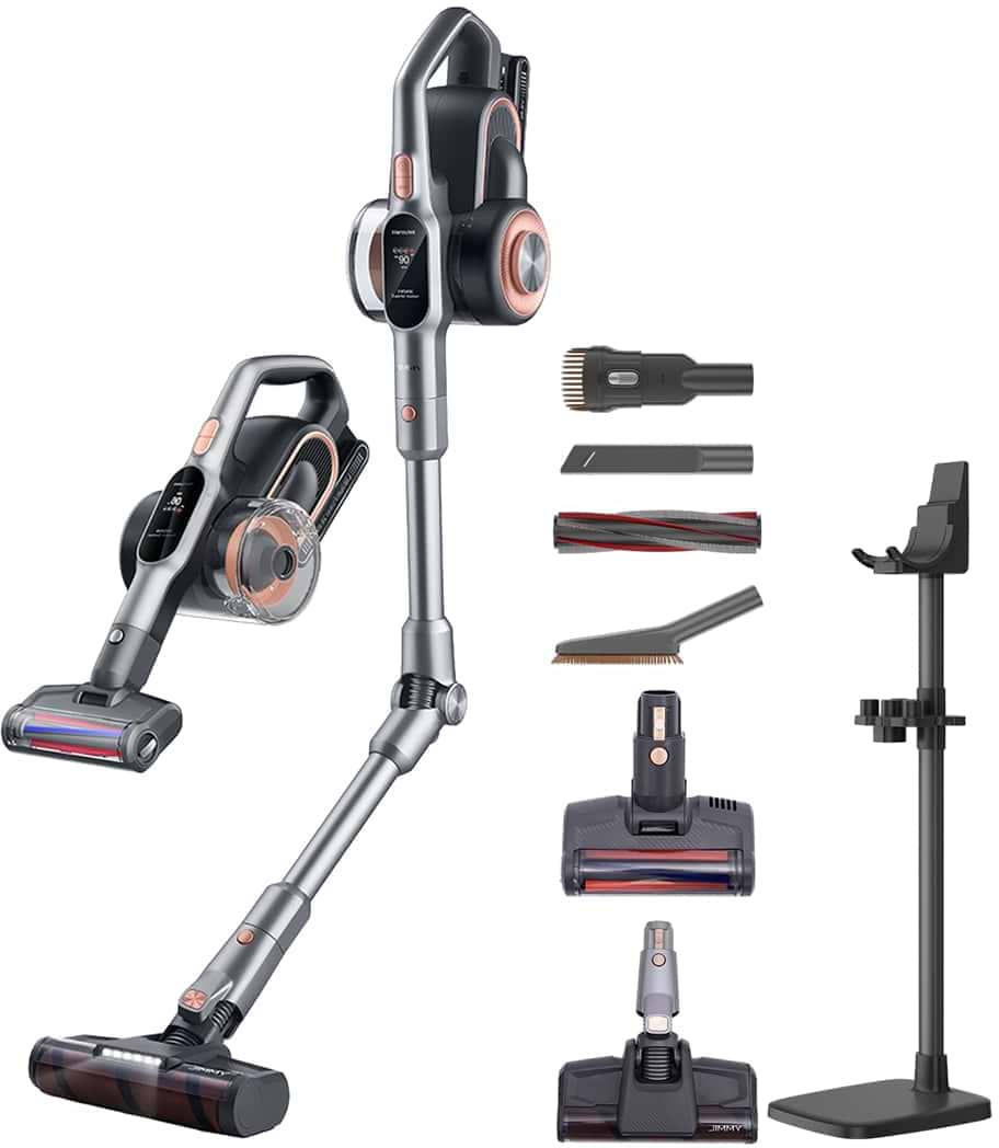 Купити Пилосос ручний для дому JIMMY H10 PRO Hercules - Фото 1 Пилосос ручний для дому JIMMY H10 PRO Hercules - Фото 1