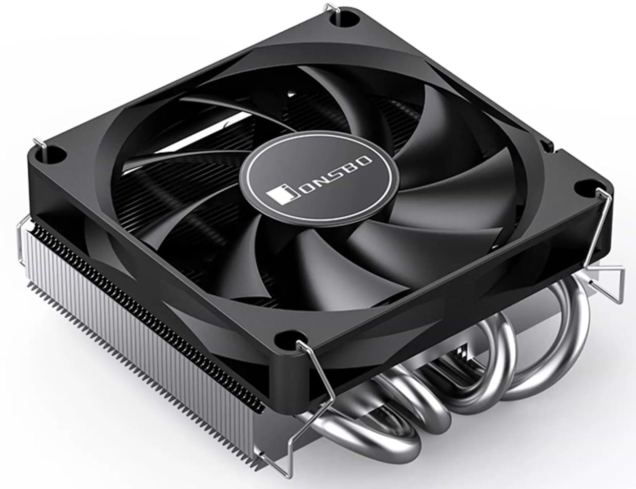 Процессорный кулер Jonsbo HP400S Black
