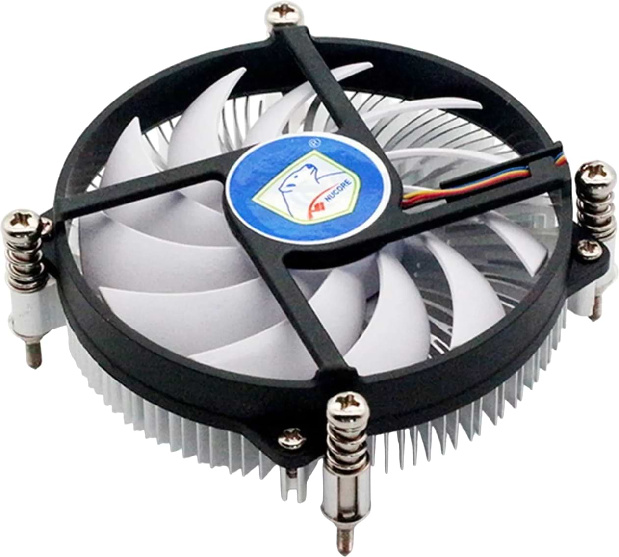 Процессорный кулер Jonsbo Nucore Smail form (3L) factor 95W (intel LGA 1150/1155/1156)