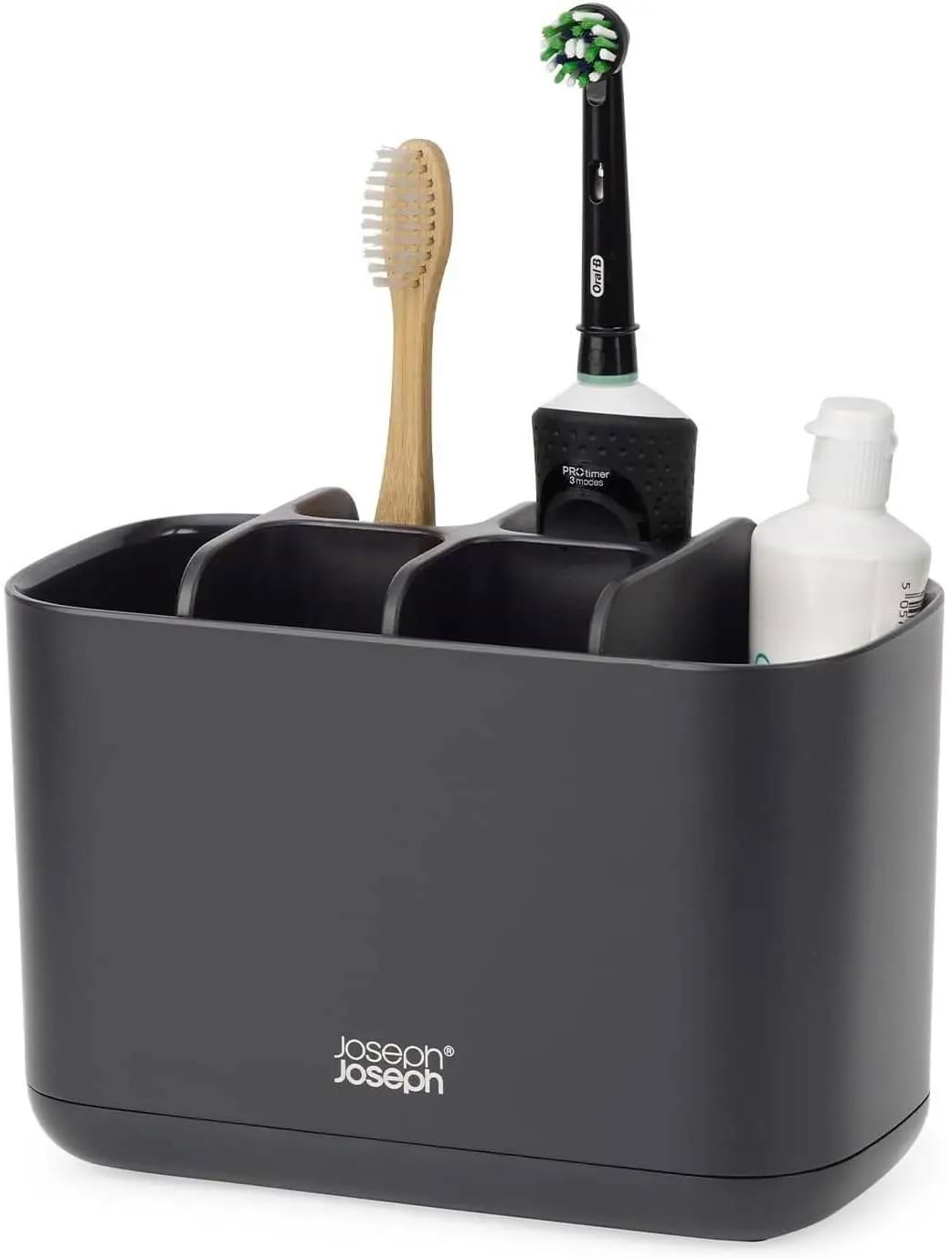 Органайзер для ванной комнаты Joseph Joseph 12.8х17.1х8.6 см (70599)