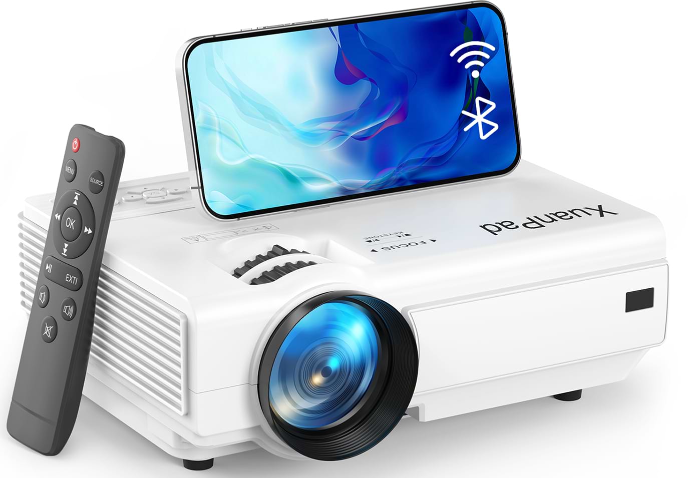 Проектор INSPIRE K8 mini White