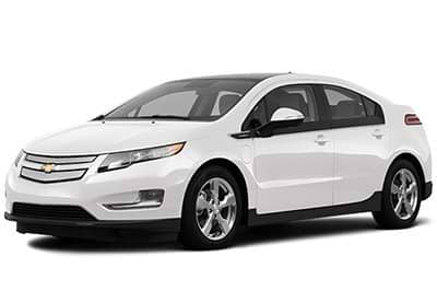 Фото - EVA килимок в багажник авто EVAtech для Volt Chevrolet 2011-2015 1 покоління Liftback USA (CT12832B1KBB)