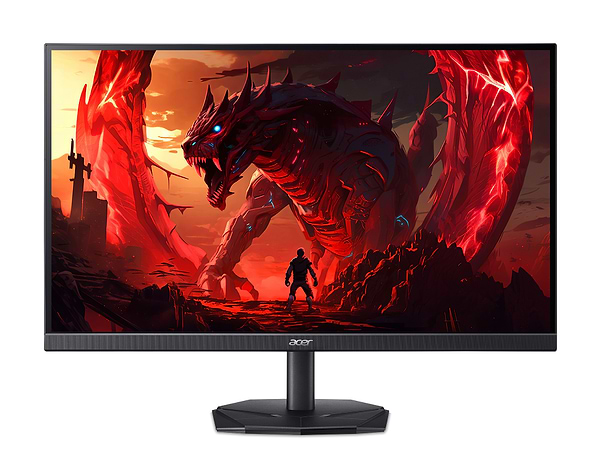 Фото - Монитор игровой Acer Nitro KG241YX1bmiipx (UM.QX1EE.101)