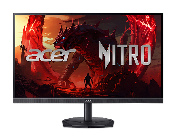 Фото - Монітор Acer KG242YGbmix (UM.QX2EE.G11)
