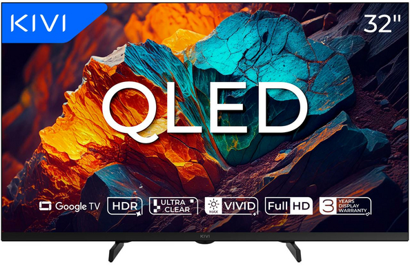 Телевизор KIVI 32F720QB - Фото 1