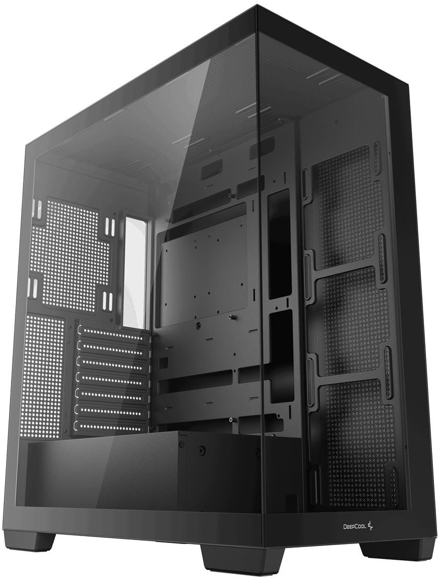 Корпус Deepcool CG580 Black (R-CG580-BKNDA0-G-1) без БЖ - Фото 1