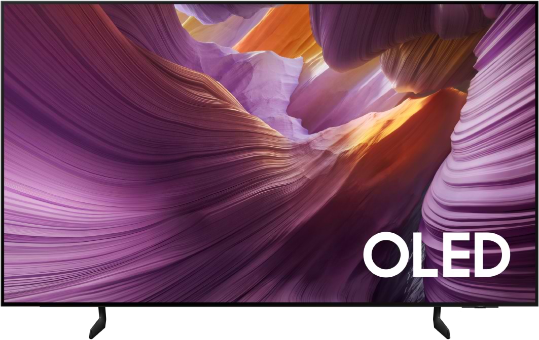 Телевизор Samsung QE65S85FAEXUA - Фото 1