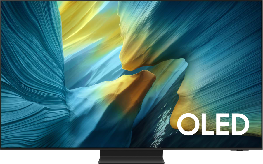 Телевизор Samsung QE65S95FAUXUA - Фото 1