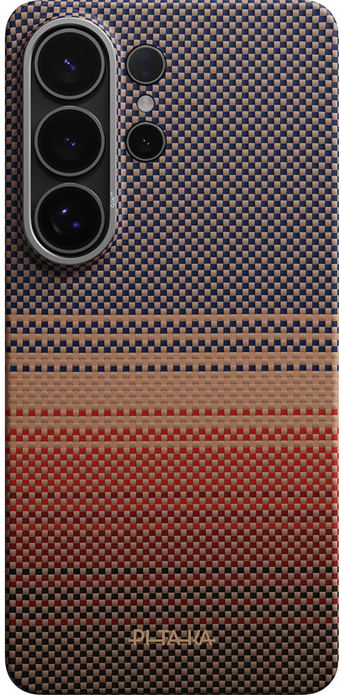 Чехол для смартфона Pitaka Edge Ultra-Slim Case Moment Sunset for Samsung Galaxy S26 Ultra (KS2603U)