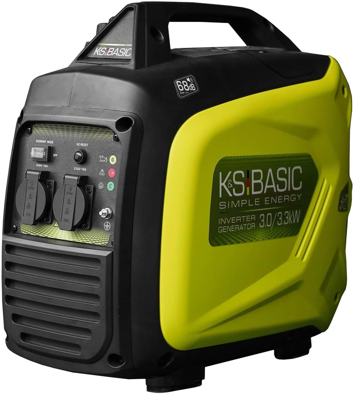 Генератор бензиновый Konner&Sohnen KSB33IS