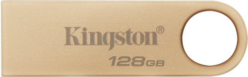 Фото - Флеш USB Kingston DT SE9 G3 128GB USB 3.2 Gold (DTSE9G3/128GB)